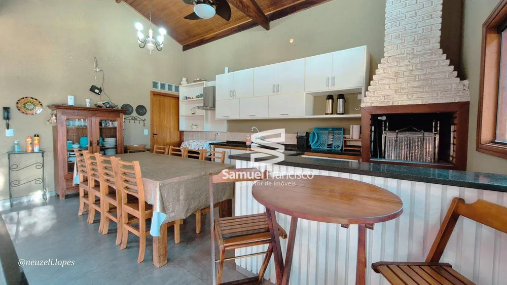 Casa de Condomínio, 4 quartos - Foto 6