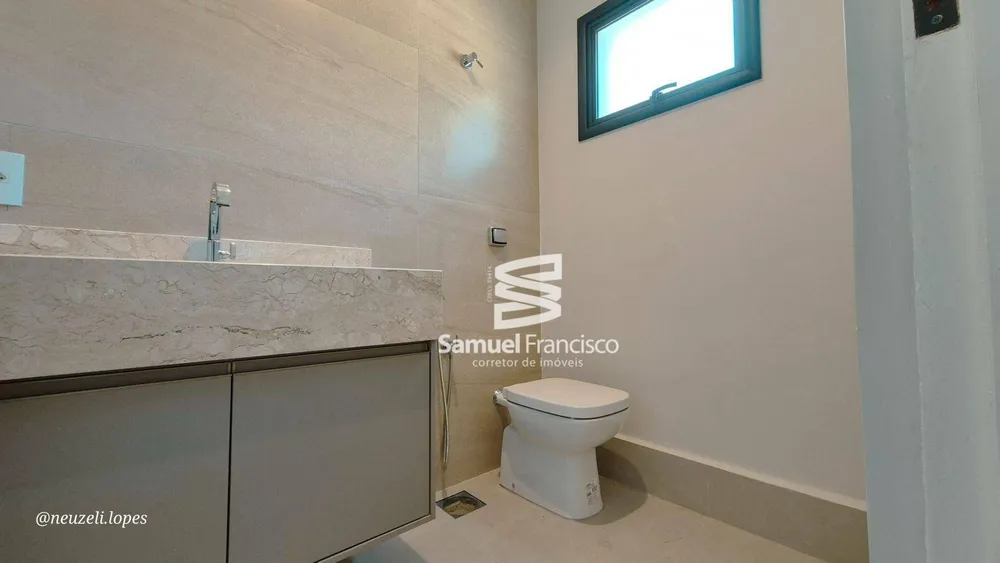 Casa de Condomínio, 3 quartos - Foto 4