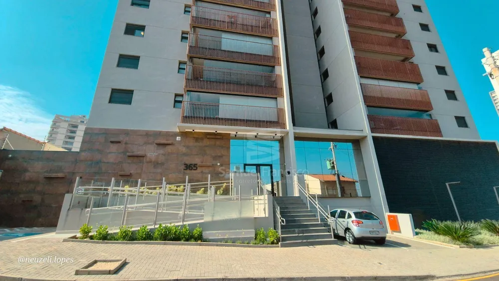 Apartamento, 3 quartos, 116 m² - Foto 2