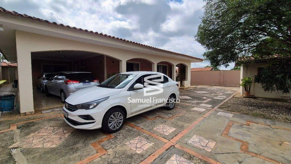 Chácara, 4 quartos, 1000 m² - Foto 8