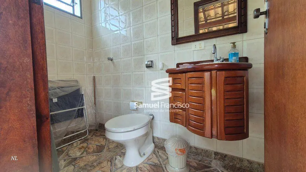 Chácara, 4 quartos, 1000 m² - Foto 11
