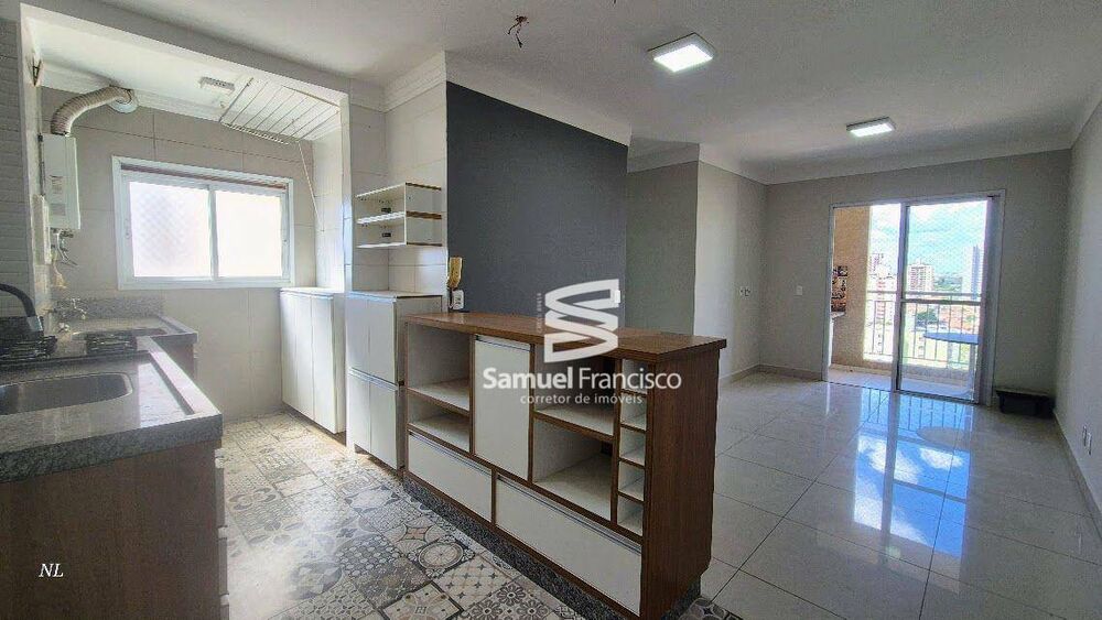 Apartamento à venda com 3 quartos, 68m² - Foto 2