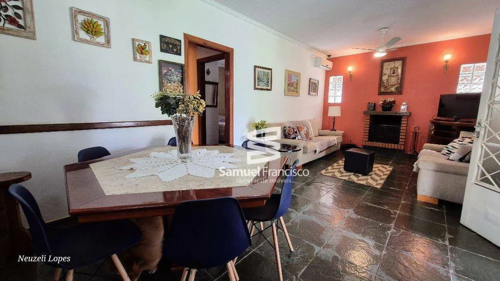 Casa de Condomínio, 3 quartos - Foto 4