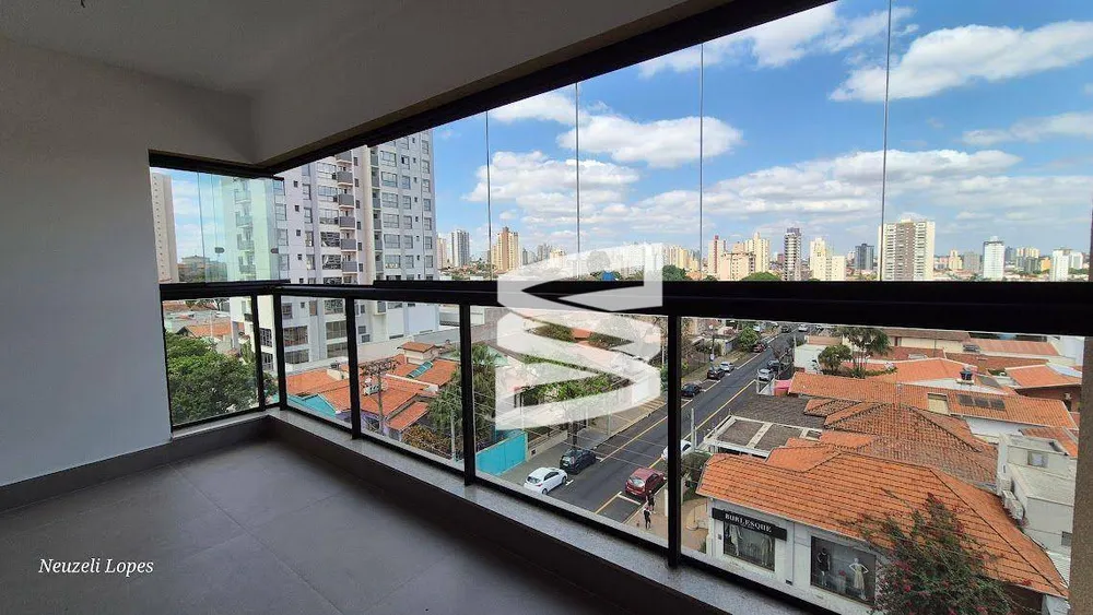 Apartamento, 3 quartos, 109 m² - Foto 1
