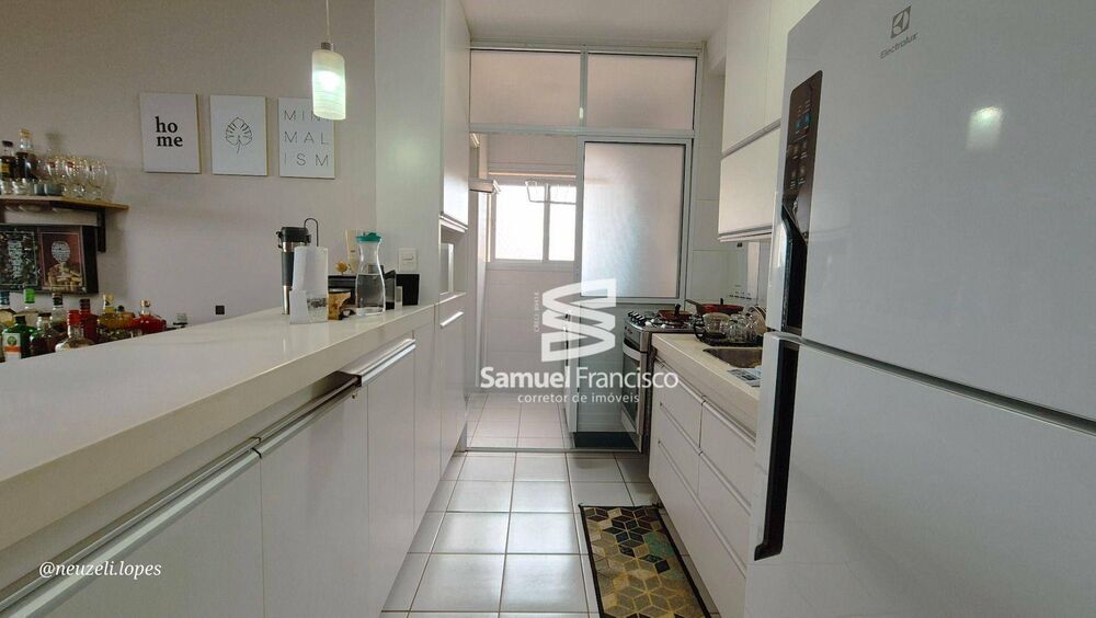 Apartamento à venda com 3 quartos, 68m² - Foto 3