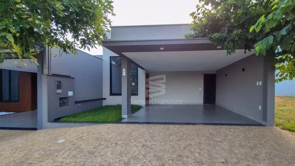 Casa de Condomínio, 3 quartos - Foto 1