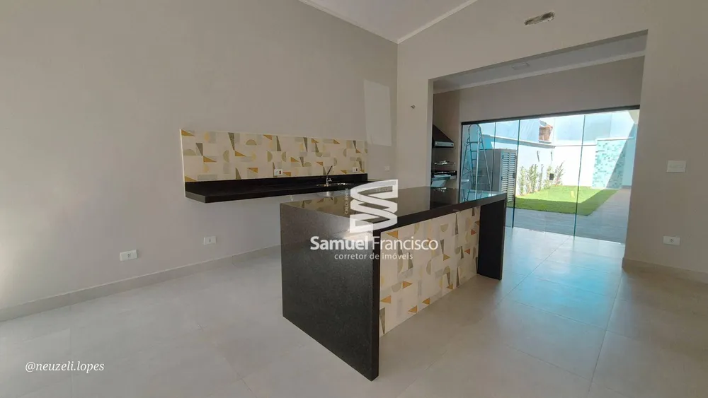 Casa de Condomínio, 3 quartos - Foto 4
