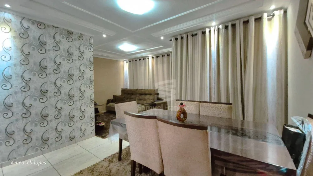 Casa, 3 quartos, 100 m² - Foto 6