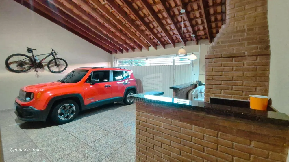 Casa, 3 quartos, 100 m² - Foto 1