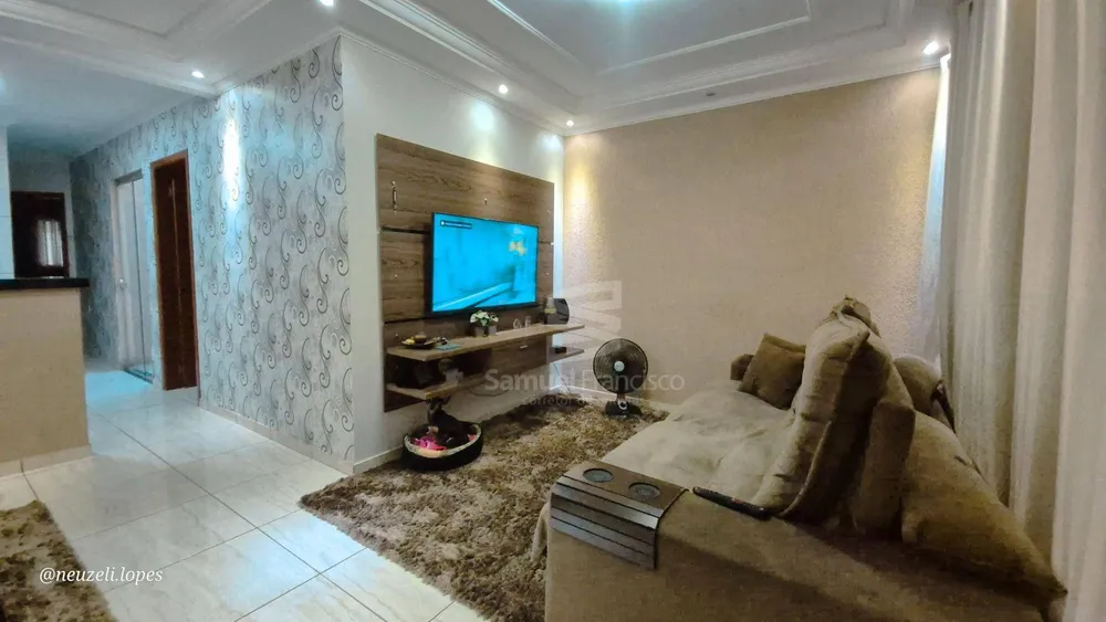 Casa, 3 quartos, 100 m² - Foto 1