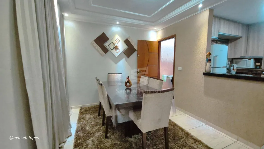 Casa, 3 quartos, 100 m² - Foto 2