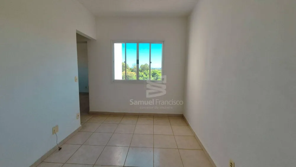Apartamento, 2 quartos, 54 m² - Foto 1