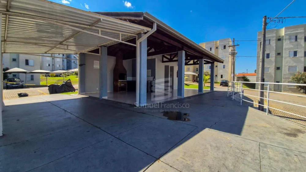 Apartamento, 2 quartos, 54 m² - Foto 2