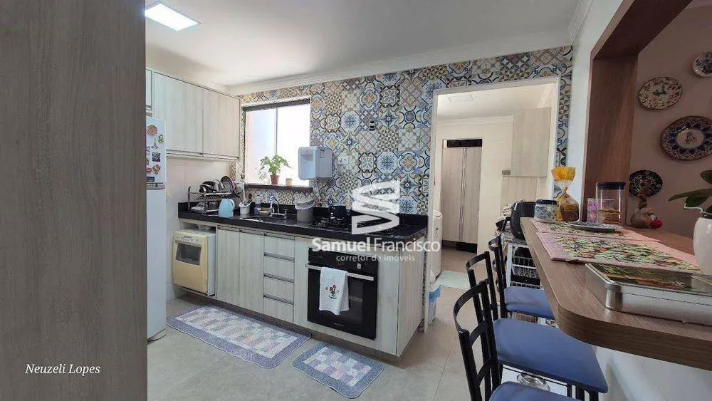 Apartamento, 3 quartos, 90 m² - Foto 7