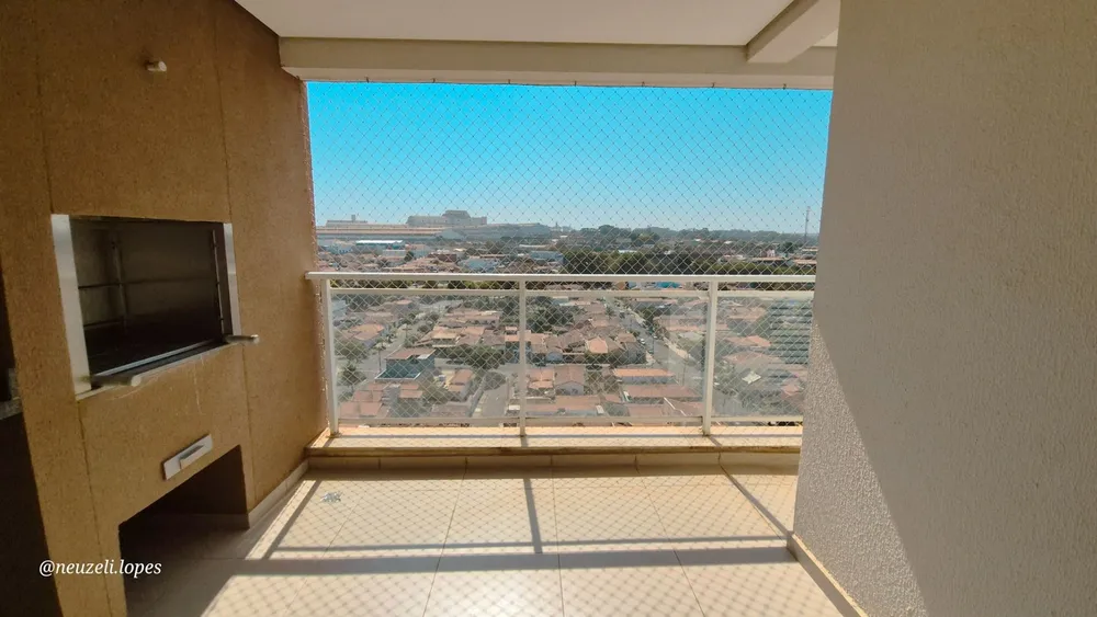 Apartamento, 3 quartos, 96 m² - Foto 2