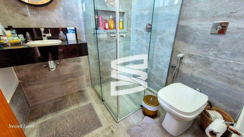 Casa de Condomínio, 4 quartos - Foto 4