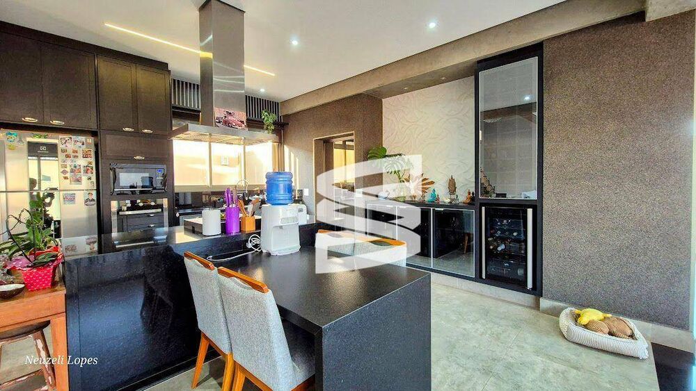 Casa de Condomínio, 4 quartos - Foto 2