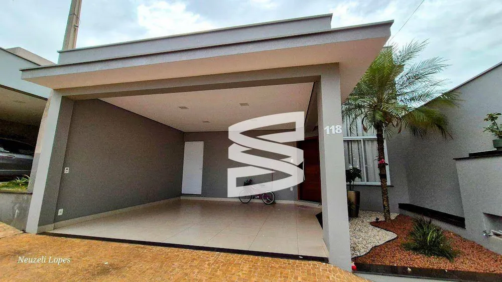 Casa de Condomínio, 3 quartos - Foto 2