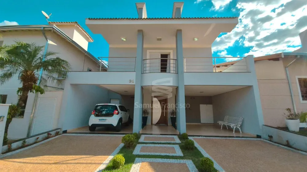 Casa de Condomínio, 3 quartos - Foto 1