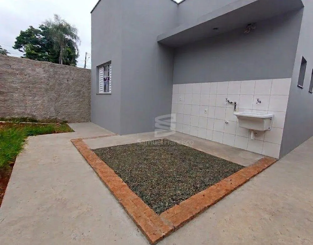 Casa, 2 quartos, 60 m² - Foto 8