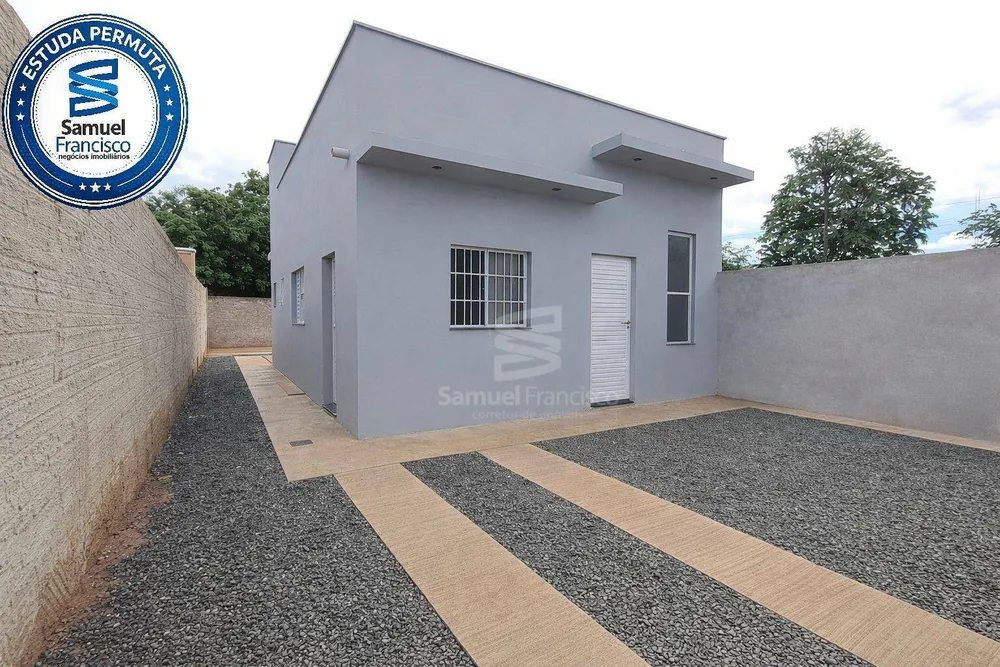 Casa, 2 quartos, 60 m² - Foto 1