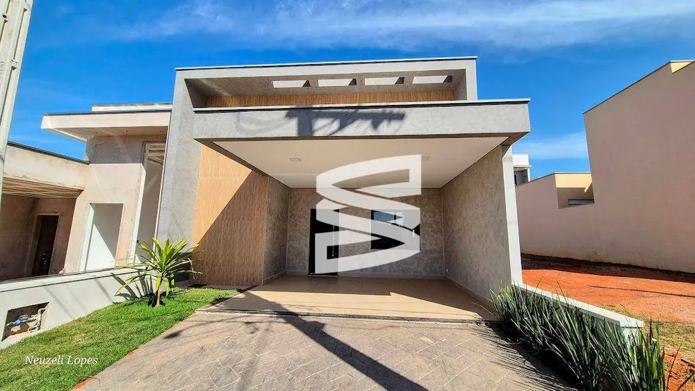 Casa de Condomínio, 3 quartos - Foto 1