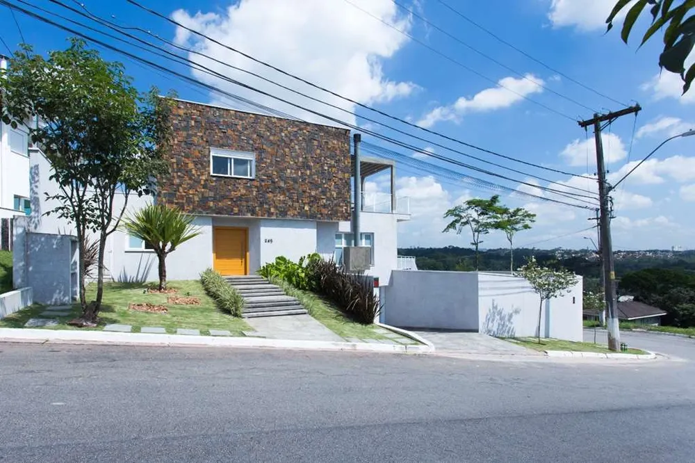Casa de Condomínio, 4 quartos - Foto 1