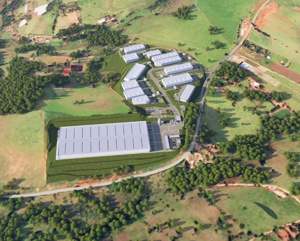 Terreno, 28 hectares - Foto 3