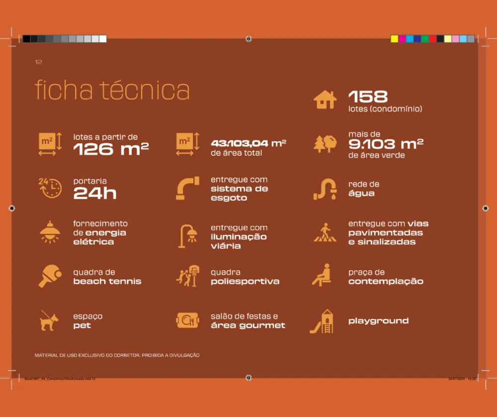Terreno, 12 hectares - Foto 9