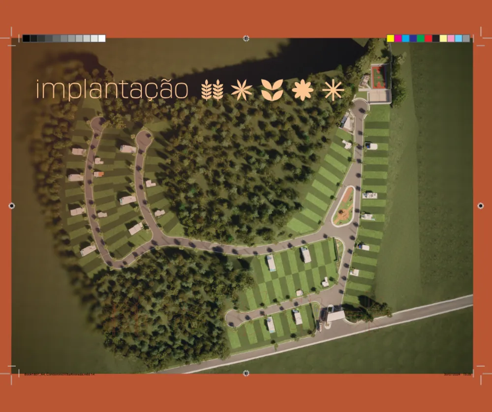 Terreno, 12 hectares - Foto 2