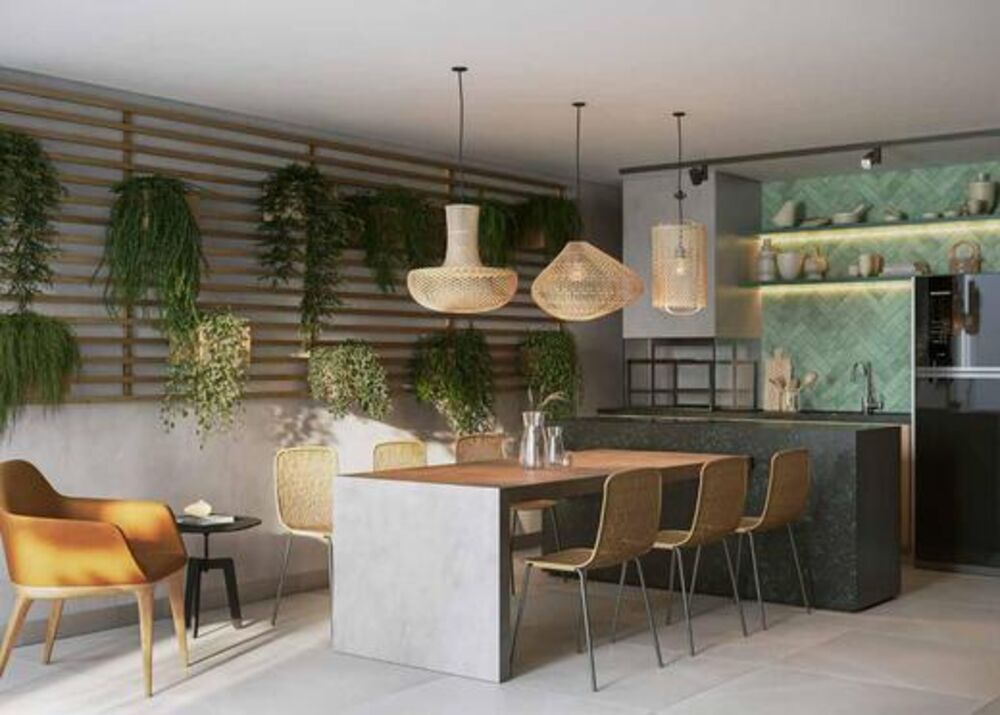 Cobertura, 1 quarto, 123 m² - Foto 11