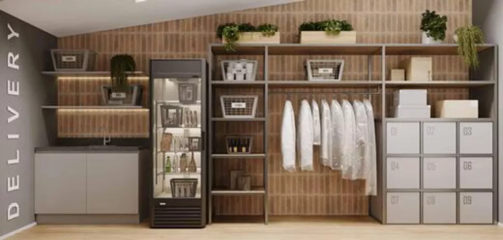 Cobertura, 1 quarto, 123 m² - Foto 15