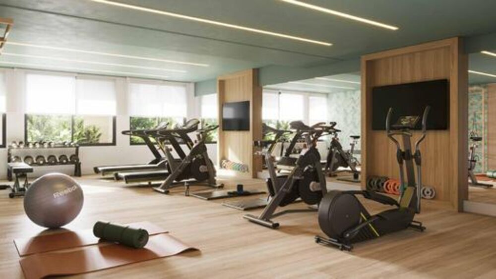 Cobertura, 1 quarto, 123 m² - Foto 8