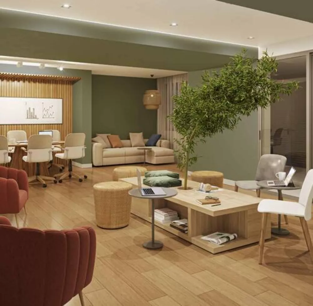 Cobertura, 1 quarto, 123 m² - Foto 13