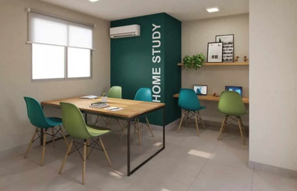 Apartamento, 1 quarto, 54 m² - Foto 9