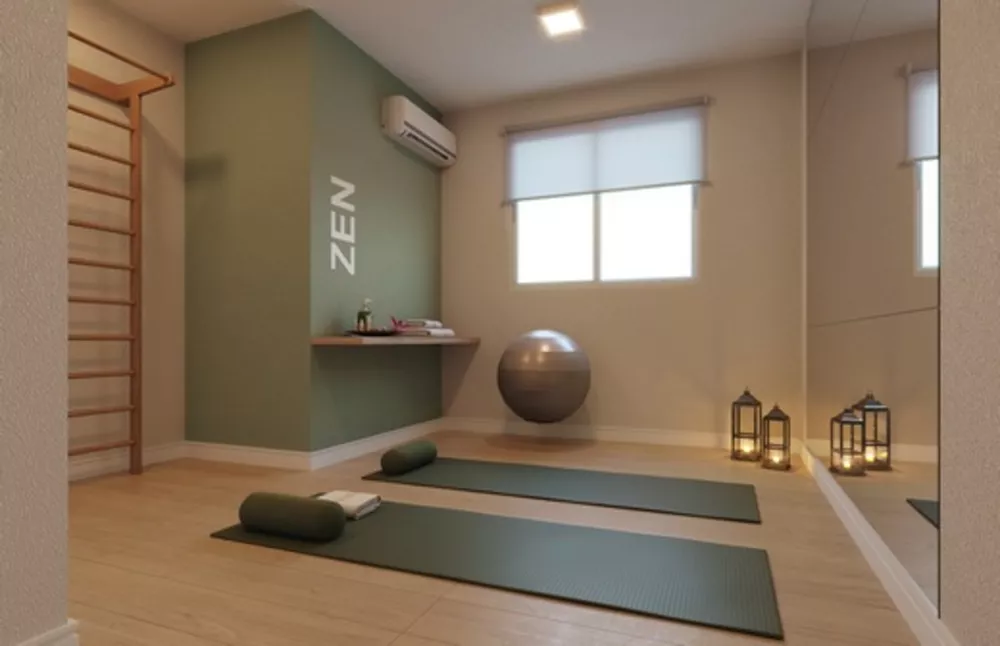 Apartamento, 1 quarto, 54 m² - Foto 7