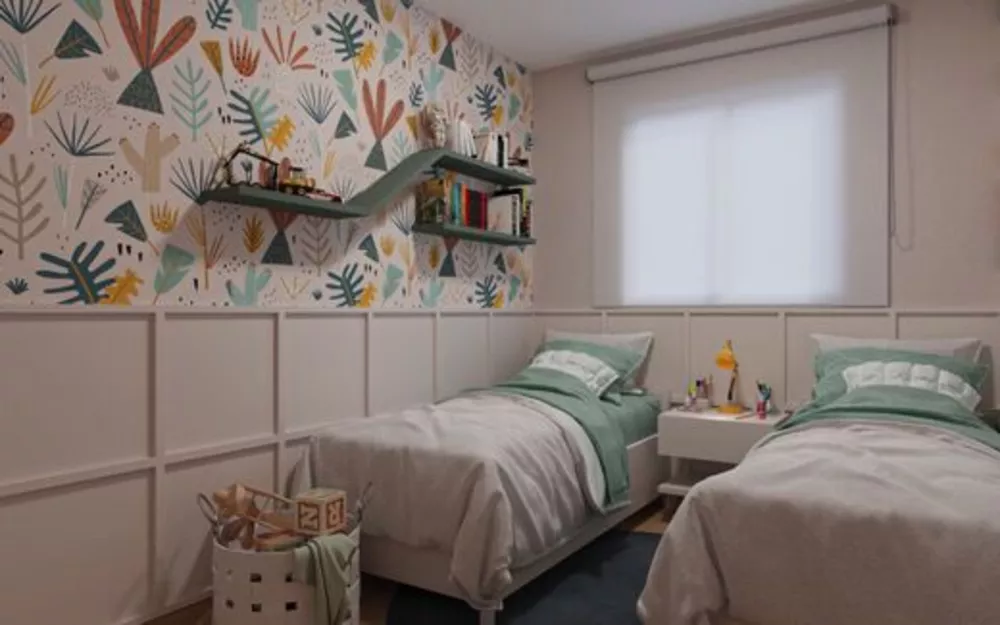 Apartamento, 1 quarto, 54 m² - Foto 6