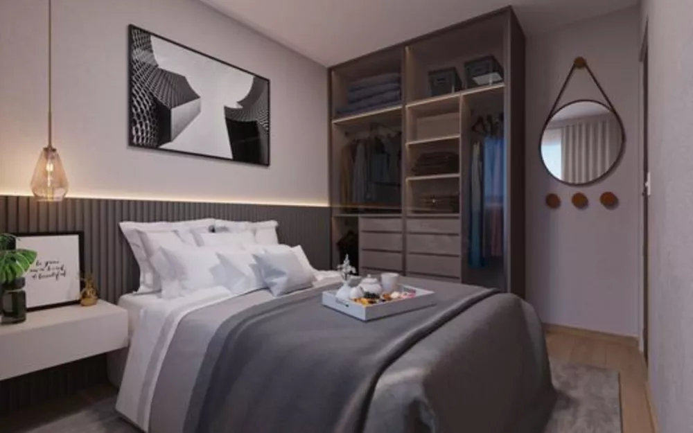 Apartamento, 1 quarto, 54 m² - Foto 5