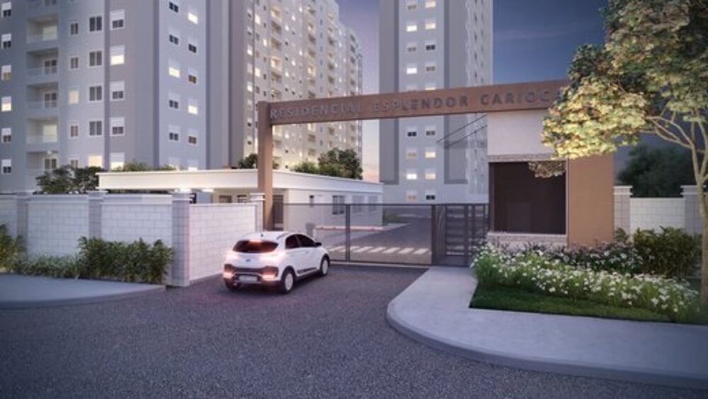 Apartamento, 2 quartos, 36 m² - Foto 3