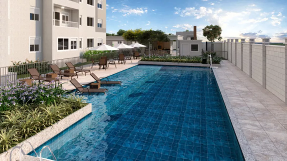 Apartamento, 2 quartos, 36 m² - Foto 14