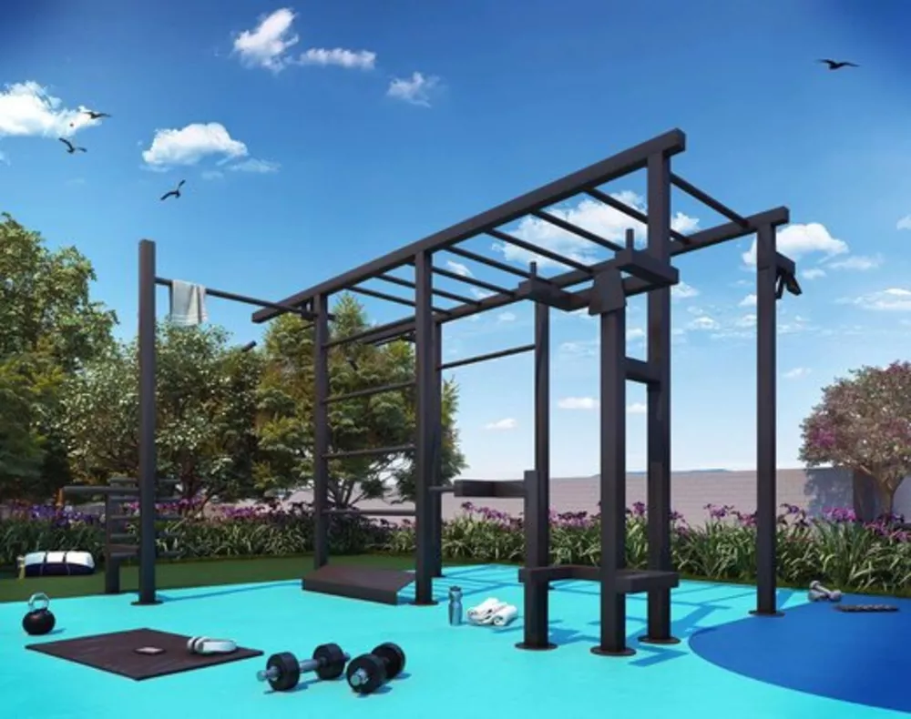 Apartamento, 2 quartos, 52 m² - Foto 10