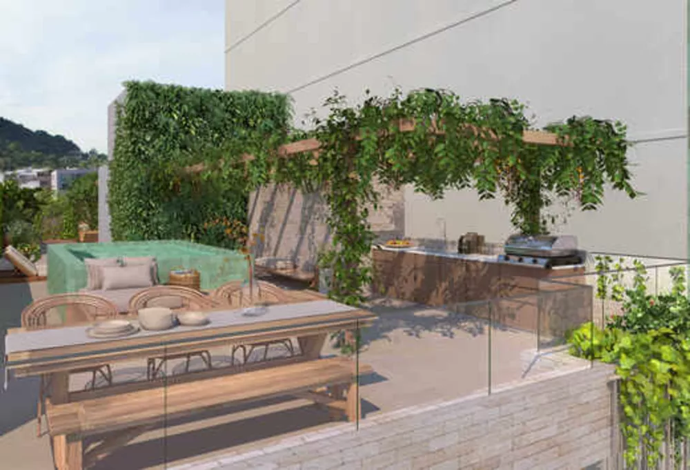 Cobertura, 3 quartos, 223 m² - Foto 15