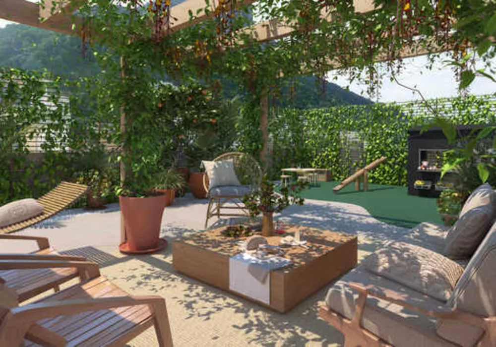 Cobertura, 3 quartos, 223 m² - Foto 13