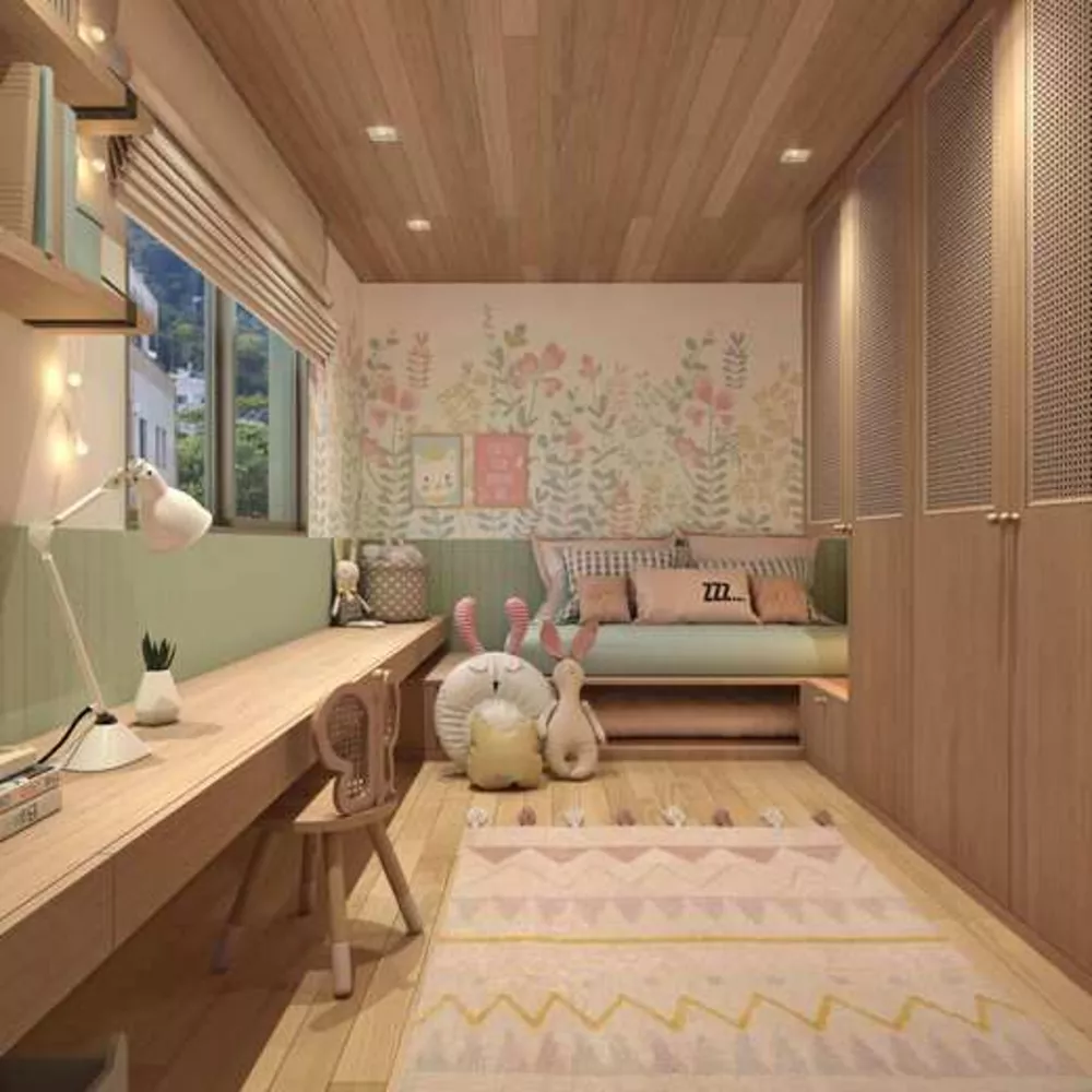 Cobertura, 3 quartos, 223 m² - Foto 10