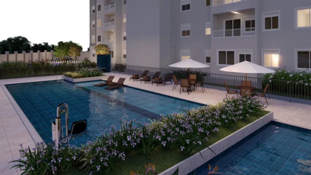 Apartamento, 1 quarto, 35 m² - Foto 13