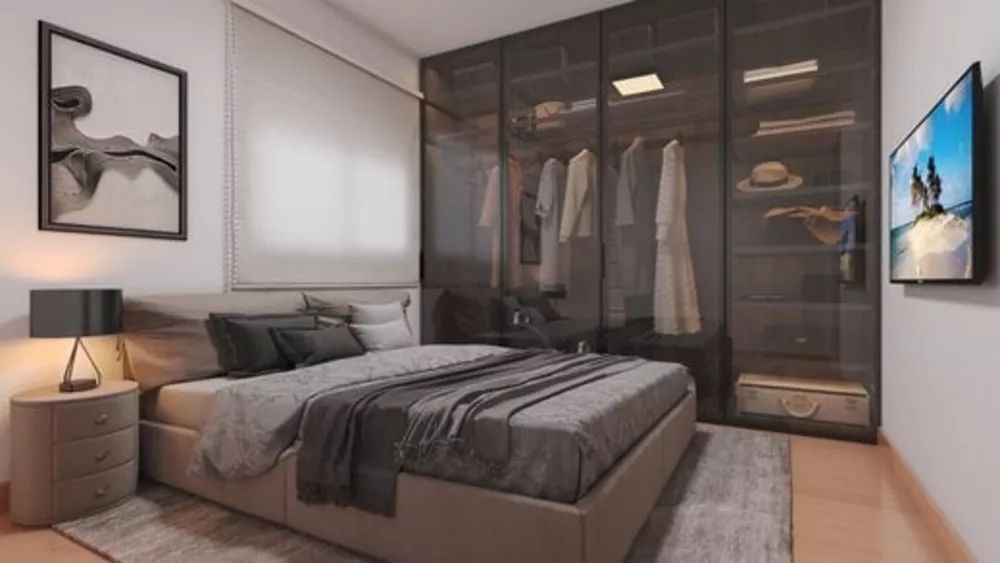Apartamento, 1 quarto, 35 m² - Foto 7