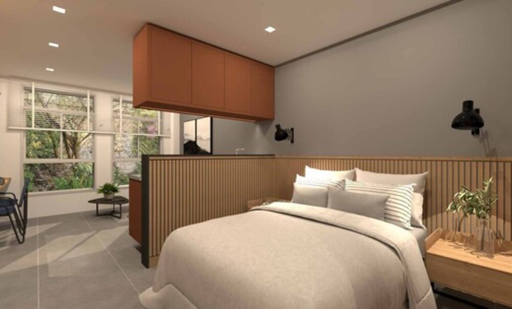 Loft à venda com 1 quarto, 34m² - Foto 13