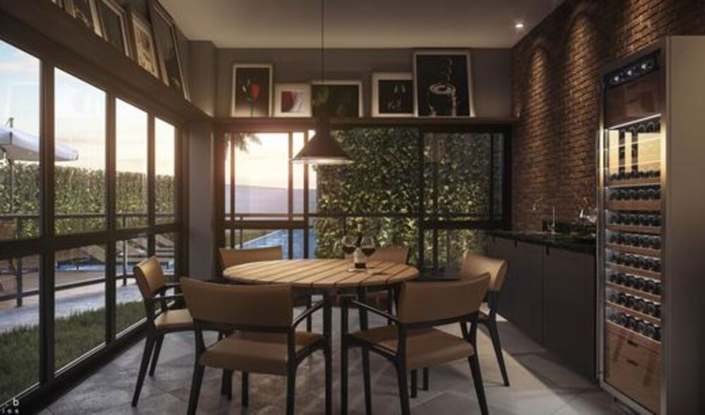 Apartamento à venda com 2 quartos, 56m² - Foto 10