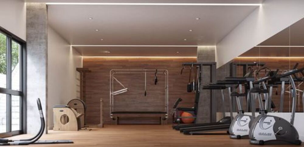 Apartamento à venda com 2 quartos, 56m² - Foto 9
