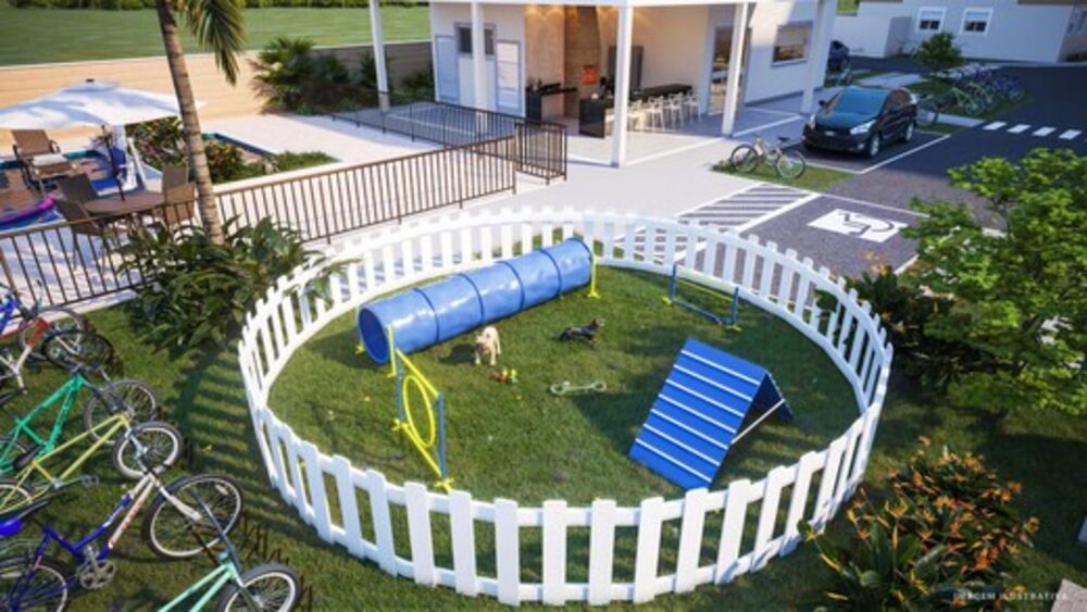 Apartamento, 2 quartos, 36 m² - Foto 7